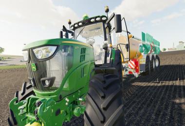 John Deere 6R Series v1.1.0.0