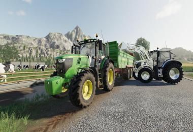 John Deere 6R Series v1.1.0.0
