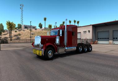 Additional SCS Truck Chassis v1.0 1.38.x