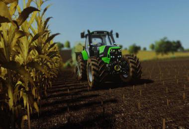 AGROKROSIN SHADERS v1.0