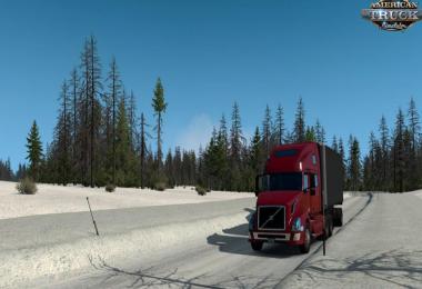 Alaska Ice Road Map 1.38.x for ATS v4.0