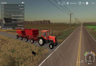 Allis Chalmers / Deutz Allis 8000 4WD & 2WD v1.0