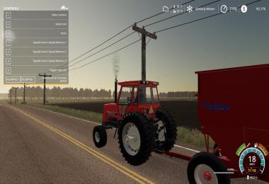 Allis Chalmers / Deutz Allis 8000 4WD & 2WD v1.0