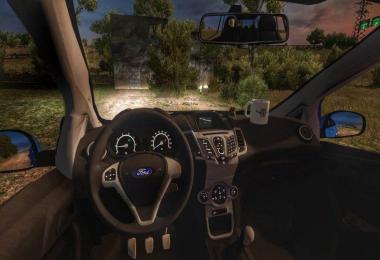 [ATS] Ford Tourneo Courier v1.3 1.38.x