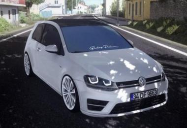 [ATS] Golf 7 RLine v2.1 1.38.x