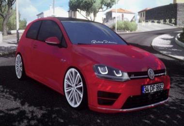 [ATS] Golf 7 RLine v2.1 1.38.x