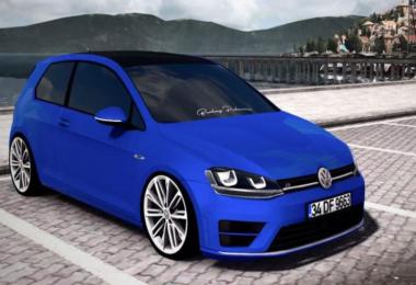 [ATS] Golf 7 RLine v2.1 1.38.x
