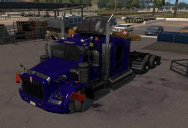 [ATS] Kenworth T800 Cartruck v1.0 1.38.x
