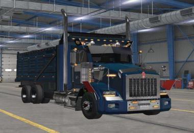 [ATS] Kenworth T800 Cartruck v1.0 1.38.x