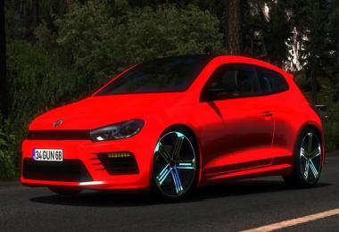 [ATS] VW Scirocco v1.3 1.38.x