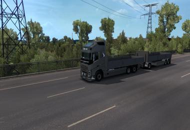 BDF Tandem Truck Pack v138.00 1.38