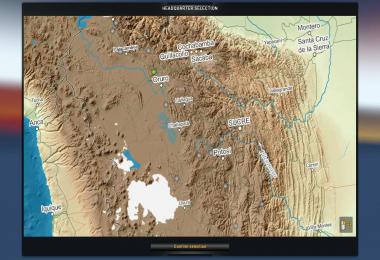 Bolivia Map Mod ETS2 1.37 – 1.38