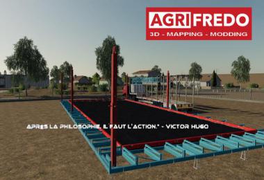 Bumper car fairground ride v1.0.0.0