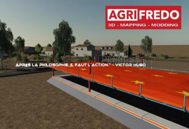 Bumper car fairground ride v1.0.0.0