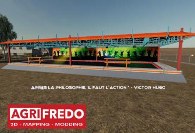 Bumper car fairground ride v1.0.0.0