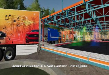 CARGO BULL CARS BUMPER v1.0.0.0