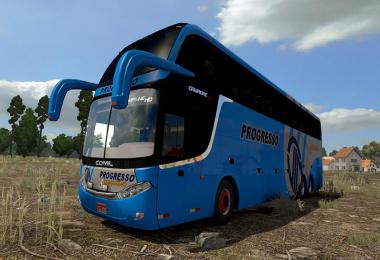Comil Campione HD MB 6x2 Bus Mod 1.38