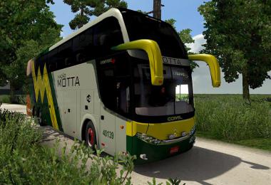 Comil Campione HD MB 6x2 Bus Mod 1.38