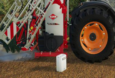 Corteva Gallon Fertilizer And Herbicide 20L v1.0.0.0