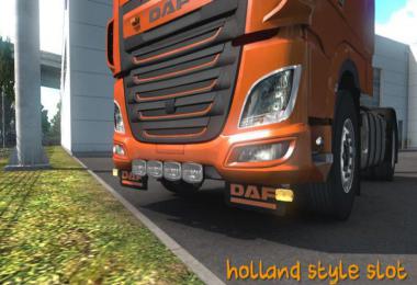 DAF XF 106 Slot v1.2 1.38.x