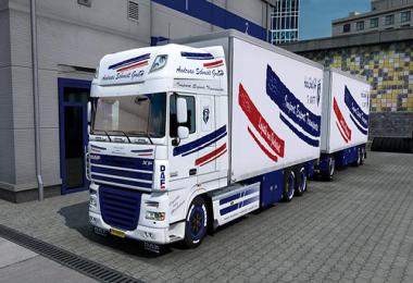 DAF XF Andreas skin v1.0