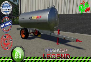 DEZEURE WATER 15000 v1.5