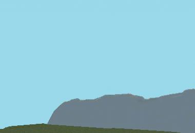 Distance mountain scape v1.0.0.0