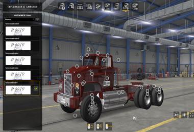 Dodge CNT 900 Colombiano v2.0 by H Gato Briceno 1.38.x