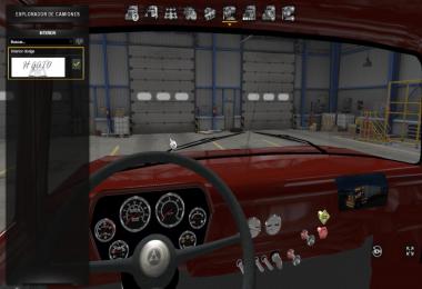 Dodge CNT 900 Colombiano v2.0 by H Gato Briceno 1.38.x