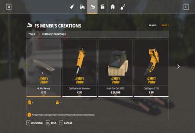 Dynamic Aluminium 4t Loading Ramps With Attacher v2.1