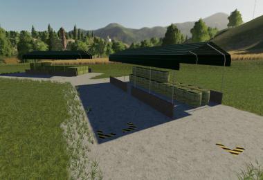 Dynamic Bale Storage Sheds v1.0.0.0