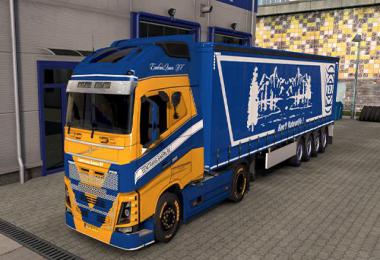 Eemtrans-Baarn BV skin v1.0