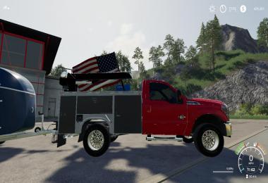 F350 ServiceTruck v1.1.0.0