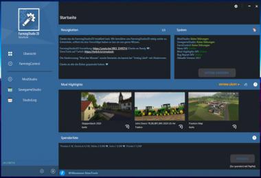 Farming Studio 20 v0.3 BETA