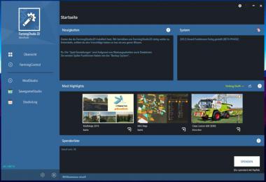 Farming Studio 20 v0.3 BETA