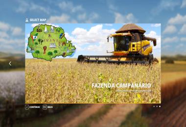 Fazenda Campanario MP v1.0.0.0