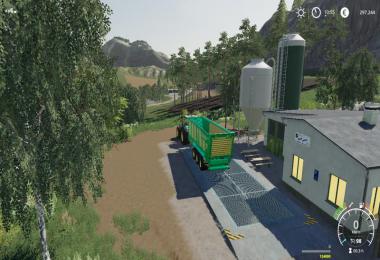 Fendt 1000 Vario by Alex Blue v1.1.0.0