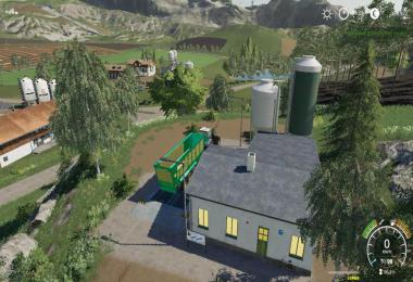Fendt 1000 Vario by Alex Blue v1.1.0.0