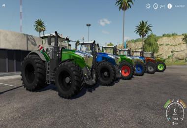 Fendt 1000 Vario by Alex Blue v1.1.0.0