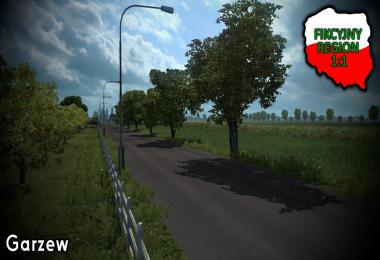 Fikcyjny Region 1:1 v0.1 BETA