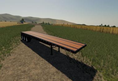 FlatBed Trailer IBM JMT19 v1.0.0.0