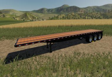FlatBed Trailer IBM JMT19 v1.0.0.0