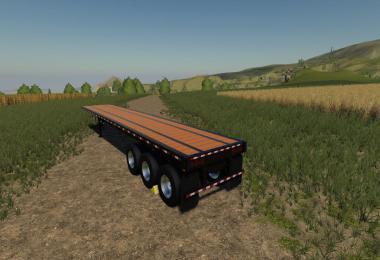 FlatBed Trailer IBM JMT19 v1.0.0.0