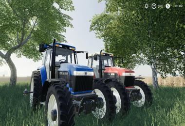 Ford - New Holland - Versatile Genesis v1.0.0.0