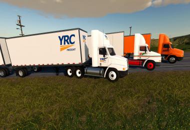 Freightliner Century Day Cab v1.0
