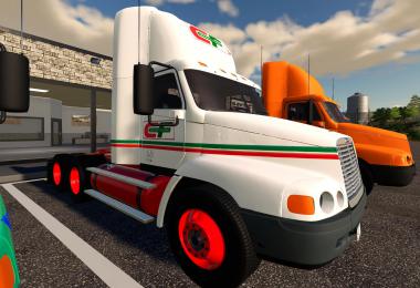 Freightliner Century Day Cab v1.0