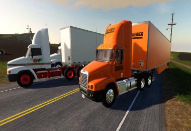Freightliner Century Day Cab v1.0