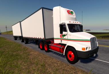 Freightliner Century Day Cab v1.0