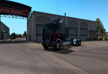 Freightliner flb custom 1.38