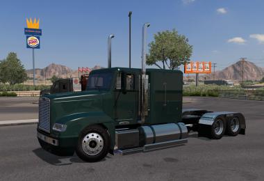 Freightliner fld custom 1.38
